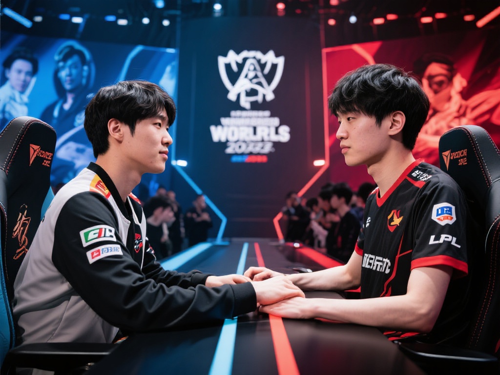 2025英雄联盟世界赛:粉丝热盼的巅峰对决 经典重现:老将与新星的传承之战
英雄联