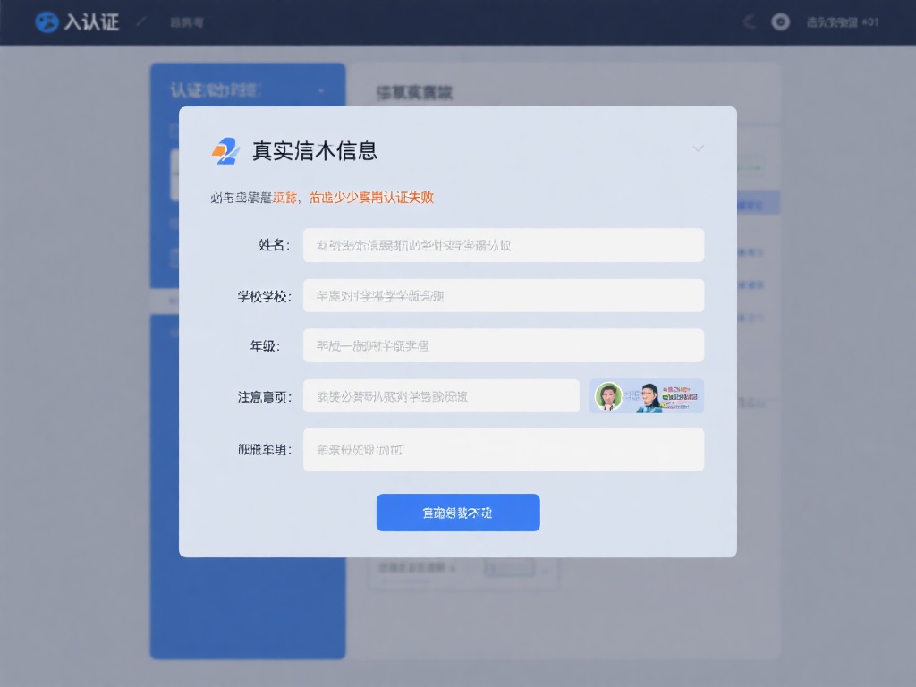 LOL官网高校认证流程及注意事项全解析 在认证页面中,你需要填写真实的个人信息,