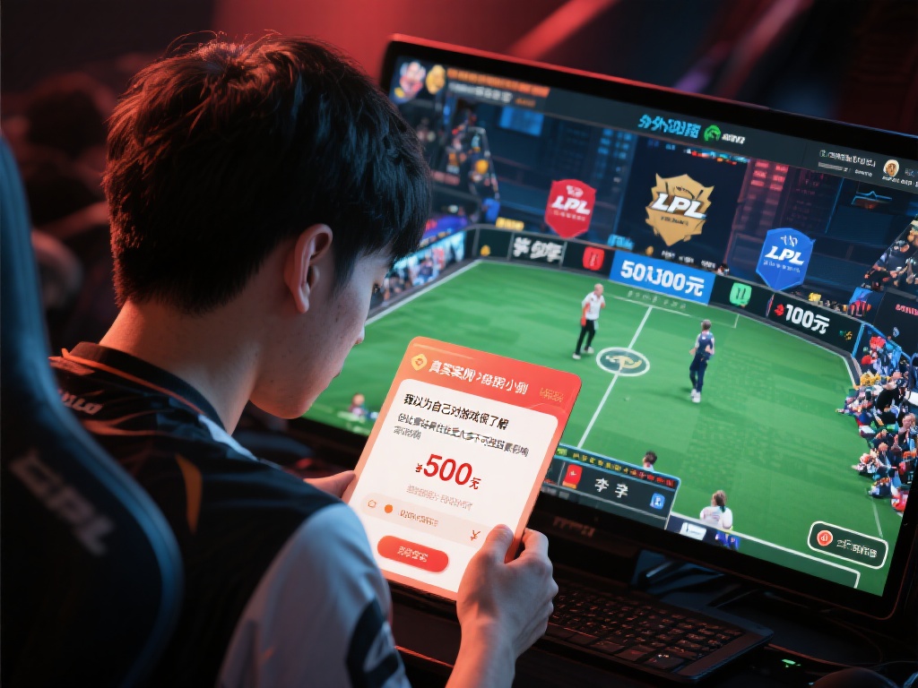 LOL外围投注真实故事:玩家经历与经验教训 真实案例:小李的得与失
让我们来看一个