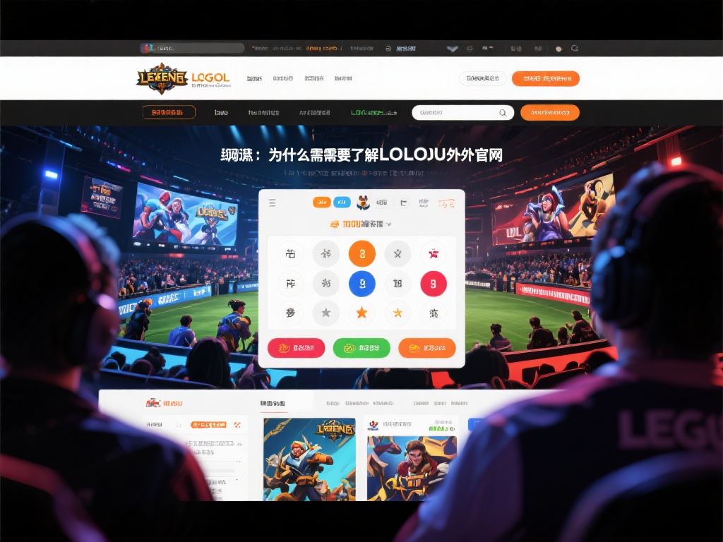 玩家必读:LOL外围官网的利与弊深度解析! 引言:为什么你需要了解LOL外围官网