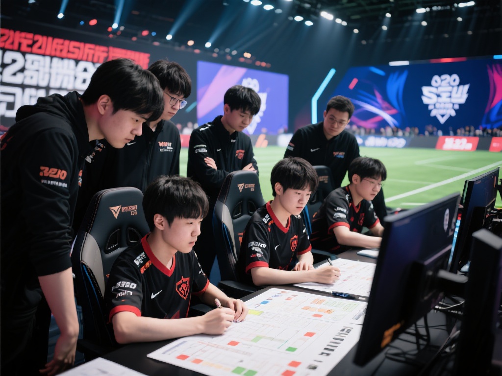 案例分析：一支战队的幕后逆袭
以202