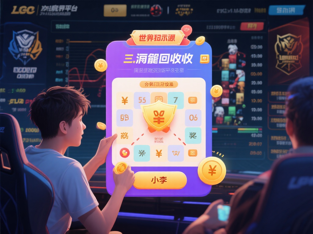LOL外围竞猜平台为何深受玩家喜爱? 三、潜在回报激发玩家热情
不得不承认,