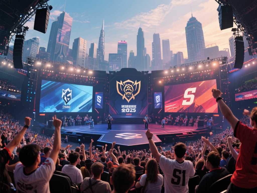 2025英雄联盟全球总决赛举办地公布,粉丝旅行筹备开始 引言:全球总决赛地点揭晓 粉丝热情点燃