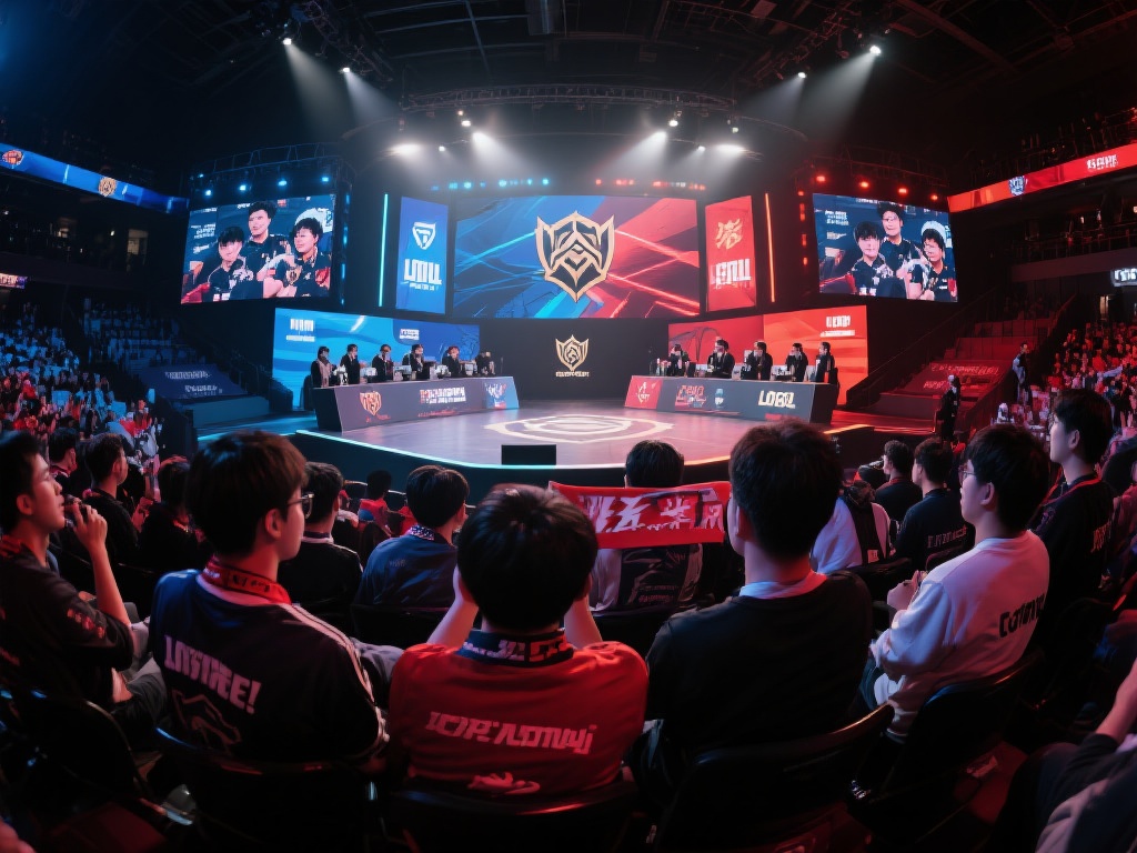 LOL外围指的是什么?玩家社区的热议焦点 那么,为什么LOL外围会成为玩家圈内的热