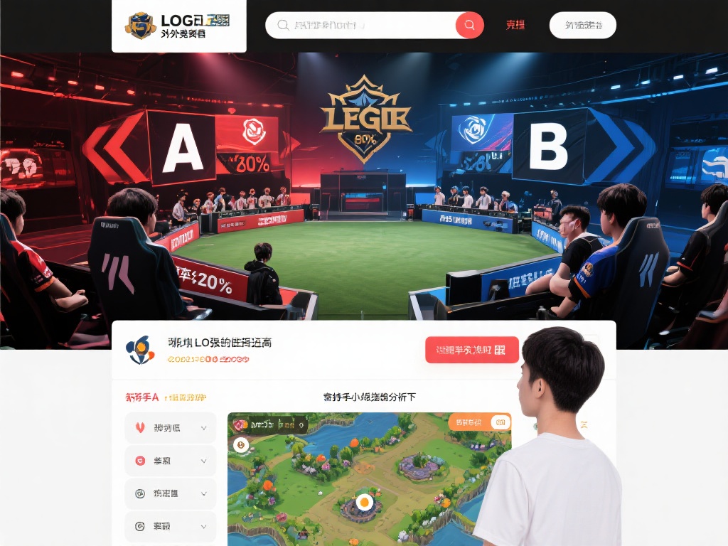 为了让大家更直观地理解竞猜的流程，我们以