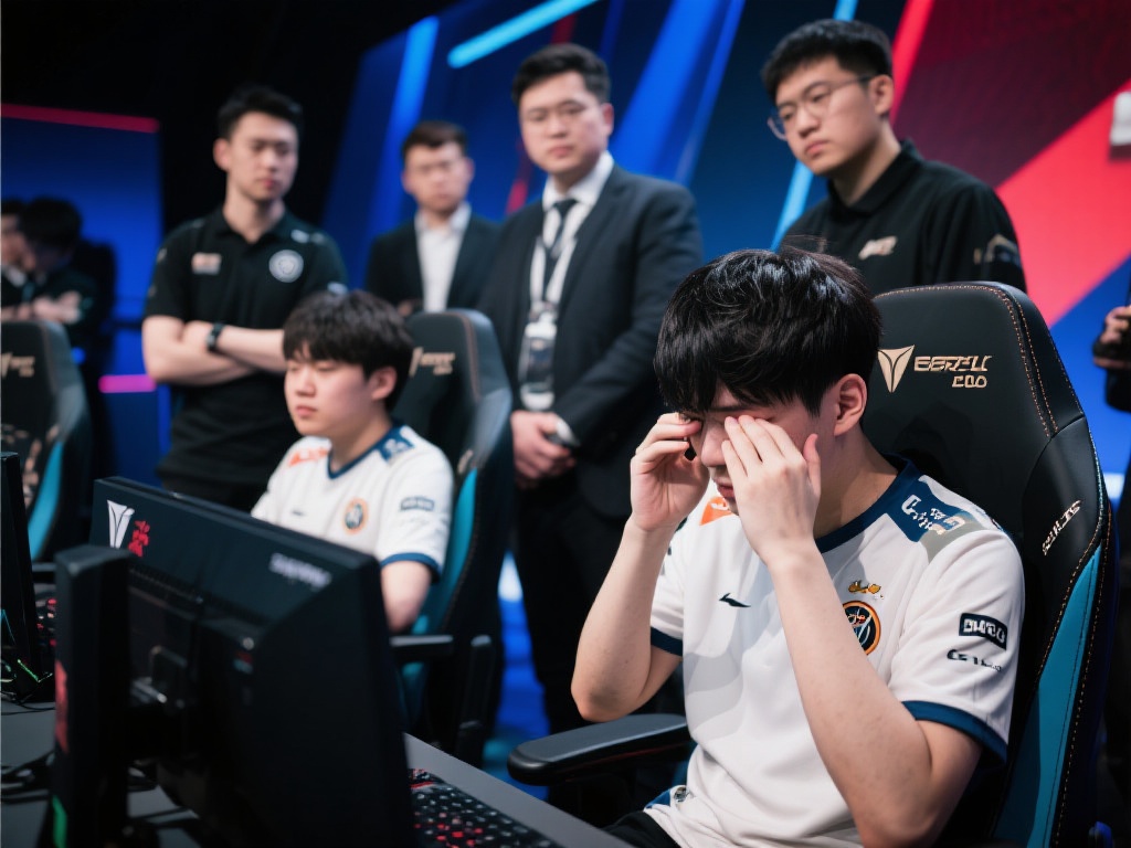 2025英雄联盟世界赛新赛制对新晋队伍的考验 此外,团队管理层也需要在赛程中合理分配选