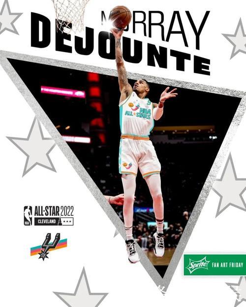 默里谈全明星：专注比赛表现，投票交给大家