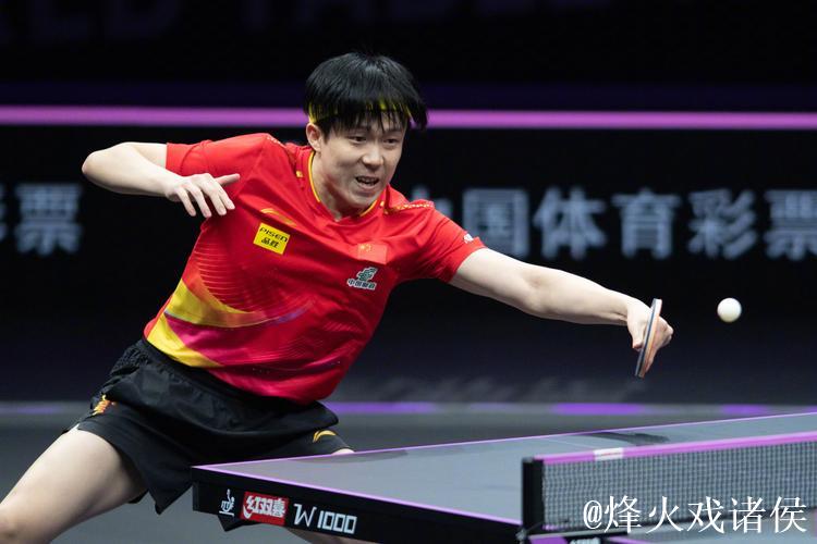 莫雷加德祝愿王楚钦早日康复，分享运动员退赛困境